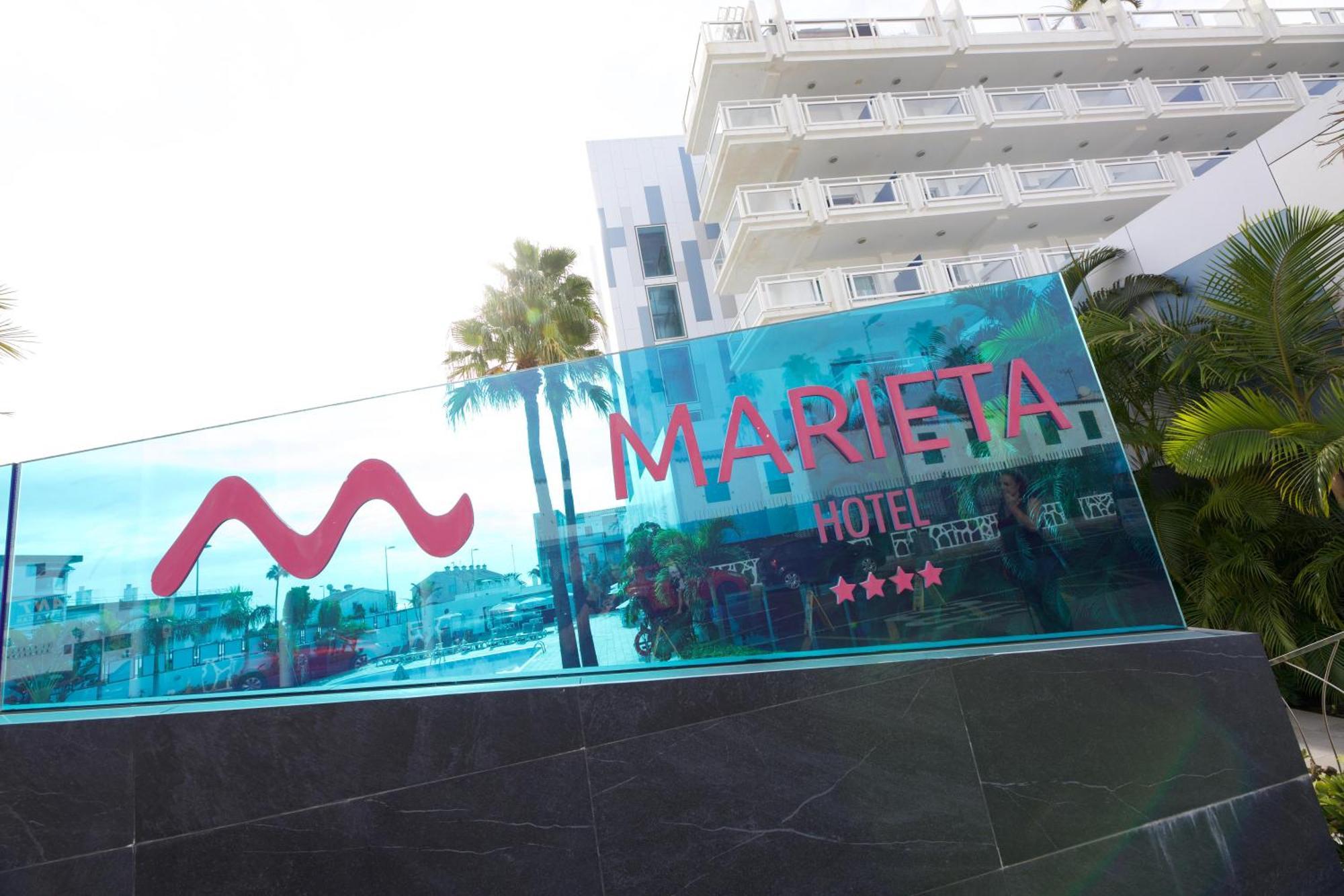 Labranda Marieta & Spa - Adults Only Hotel Playa del Ingles  Exterior photo