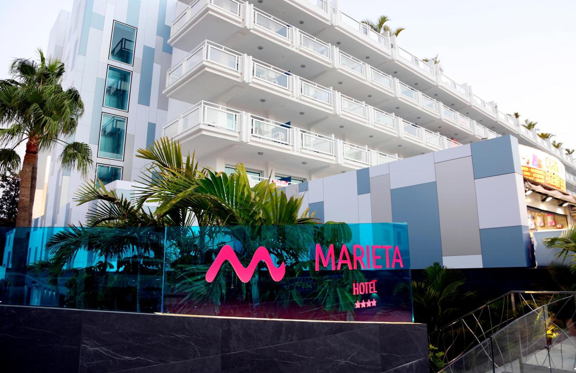 Labranda Marieta & Spa - Adults Only Hotel Playa del Ingles  Exterior photo