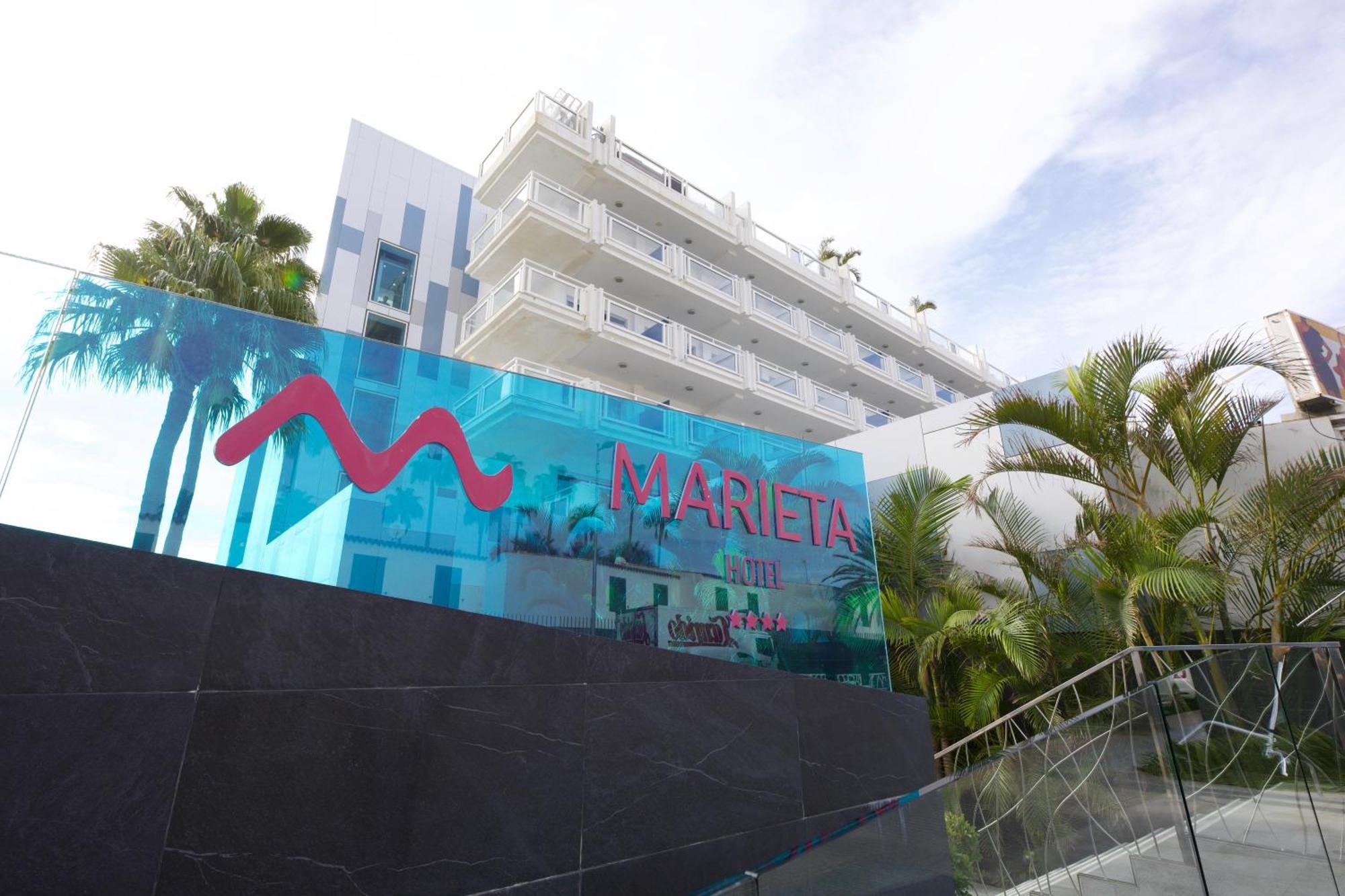 Labranda Marieta & Spa - Adults Only Hotel Playa del Ingles  Exterior photo